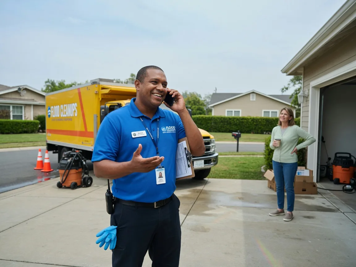 Water Damage Restoration Millersburg, KY FAQs